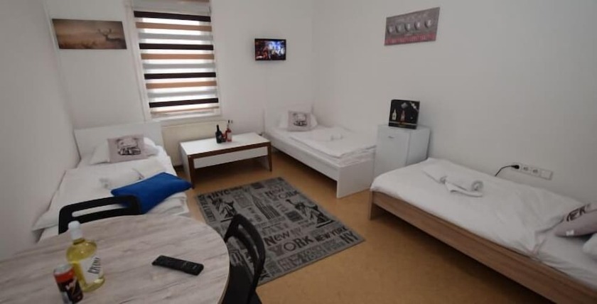 Imagen de la habitación del Monteurzimmer Kircheim unter Teck - Hostel. Foto 12