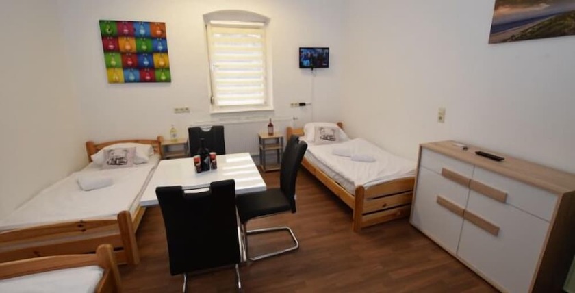 Imagen de la habitación del Monteurzimmer Kircheim unter Teck - Hostel. Foto 13