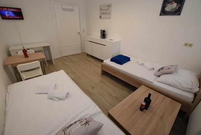 Imagen general del Monteurzimmer Kircheim unter Teck - Hostel. Foto 1