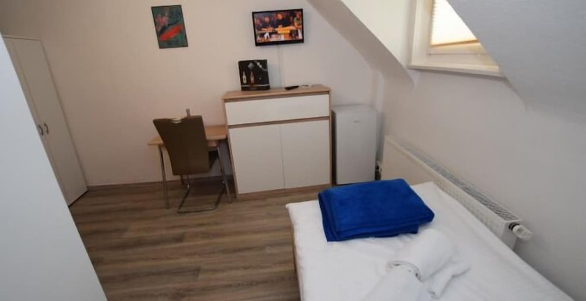 Imagen de la habitación del Monteurzimmer Kircheim unter Teck - Hostel. Foto 15