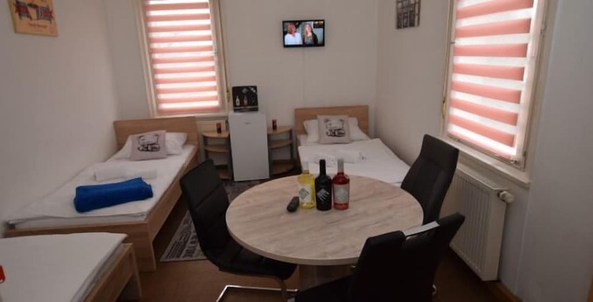 Imagen de la habitación del Monteurzimmer Kircheim unter Teck - Hostel. Foto 16