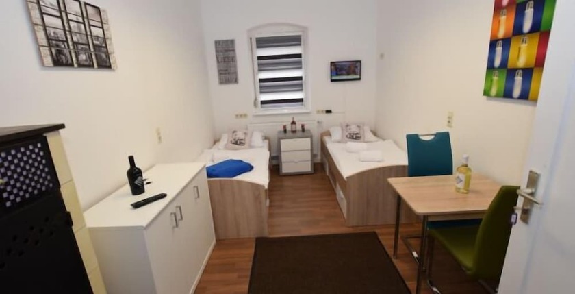 Imagen de la habitación del Monteurzimmer Kircheim unter Teck - Hostel. Foto 17