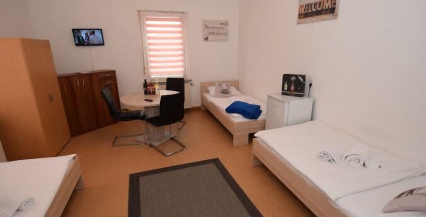 Imagen de la habitación del Monteurzimmer Kircheim unter Teck - Hostel. Foto 18