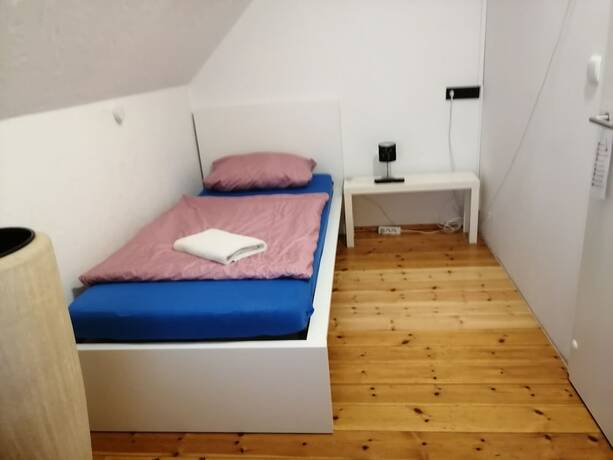 Imagen de la habitación del Monteurzimmer Stuhr. Foto 17