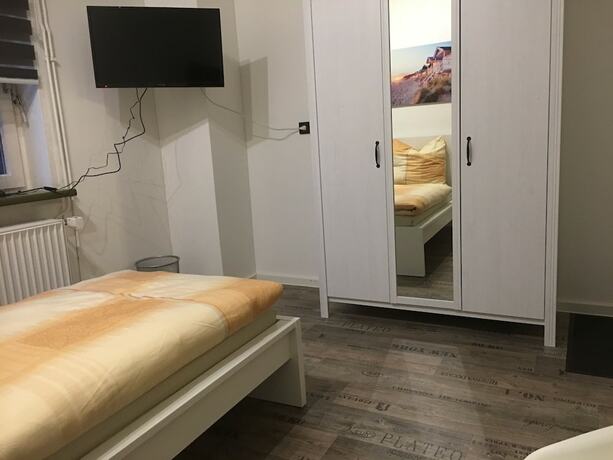 Imagen de la habitación del Monteurzimmer Stuhr. Foto 18