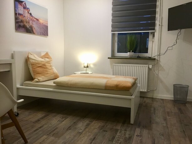 Imagen de la habitación del Monteurzimmer Stuhr. Foto 20