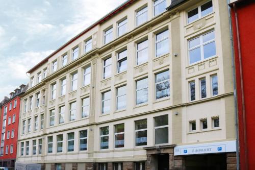 Imagen general del Monteurzimmer & Hostel f&uuml;r Herren. Foto 1