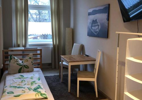 Imagen general del Monteurzimmer & Hostel f&uuml;r Herren. Foto 4