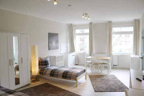 Imagen general del Monteurzimmer & Hostel f&uuml;r Herren. Foto 6