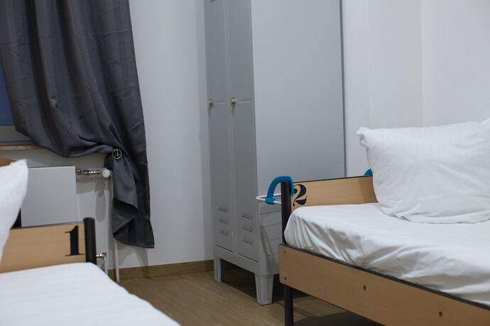 Imagen general del Monteurzimmer und Hostel bei Hansezimmer. Foto 2
