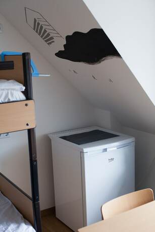 Imagen general del Monteurzimmer und Hostel bei Hansezimmer. Foto 4