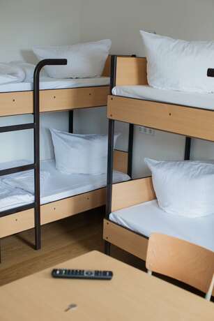 Imagen general del Monteurzimmer und Hostel bei Hansezimmer. Foto 5