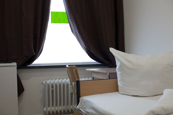 Imagen general del Monteurzimmer und Hostel bei Hansezimmer. Foto 8