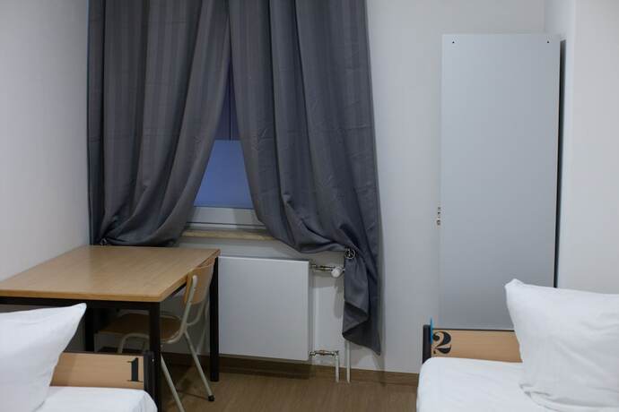 Imagen general del Monteurzimmer und Hostel bei Hansezimmer. Foto 12