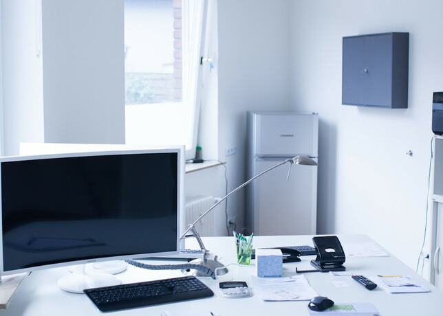 Imagen general del Monteurzimmer und Hostel bei Hansezimmer. Foto 14