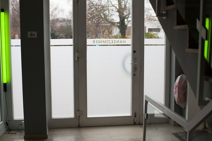 Imagen general del Monteurzimmer und Hostel bei Hansezimmer. Foto 15