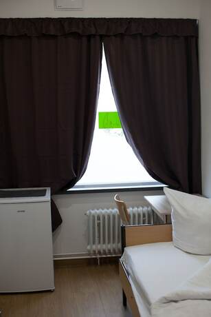 Imagen general del Monteurzimmer und Hostel bei Hansezimmer. Foto 17
