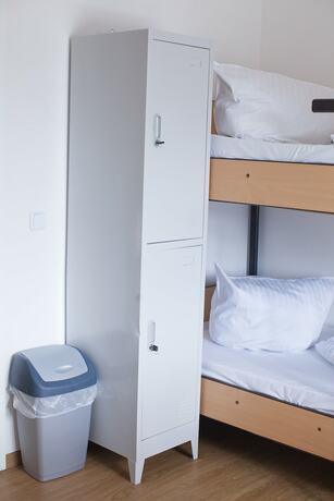 Imagen general del Monteurzimmer und Hostel bei Hansezimmer. Foto 18