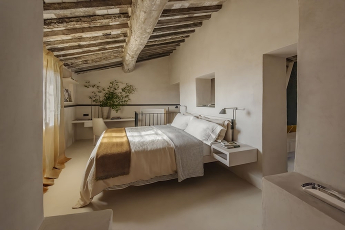 Imagen de la habitación del Monteverdi Tuscany. Foto 5