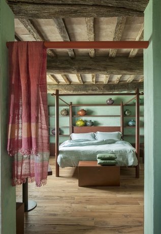 Imagen de la habitación del Monteverdi Tuscany. Foto 7