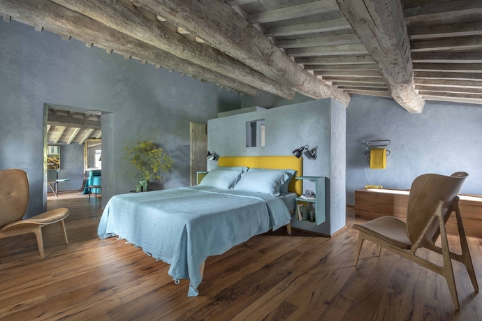 Imagen de la habitación del Monteverdi Tuscany. Foto 9