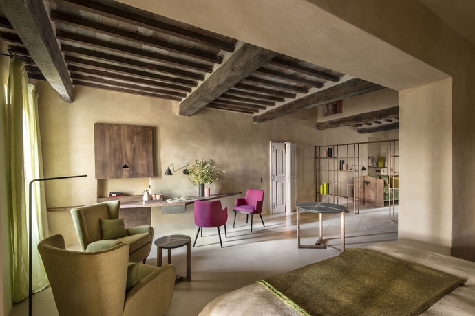 Imagen de la habitación del Monteverdi Tuscany. Foto 11