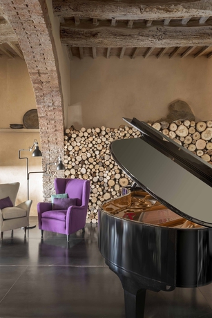 Imagen del bar/restaurante del Monteverdi Tuscany. Foto 2