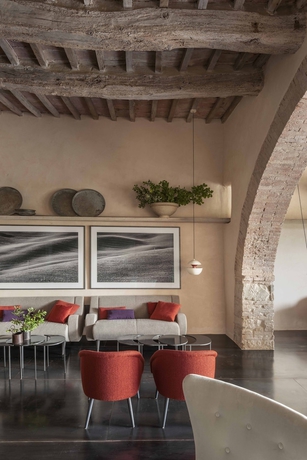 Imagen del bar/restaurante del Monteverdi Tuscany. Foto 3