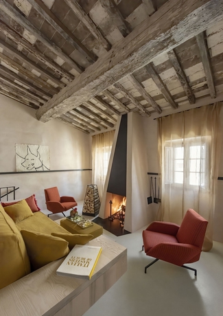 Imagen de la habitación del Monteverdi Tuscany. Foto 14