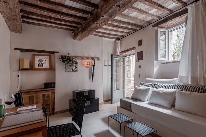 Imagen de la habitación del Monteverdi Tuscany. Foto 19