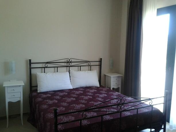 Imagen de la habitación del Montevergine Agriresort. Foto 10