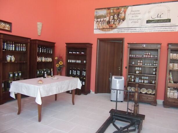 Imagen general del Montevergine Agriresort. Foto 4