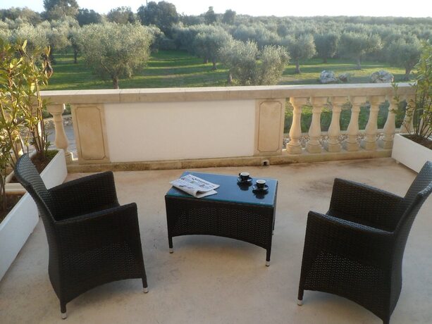 Imagen de la habitación del Montevergine Agriresort. Foto 11