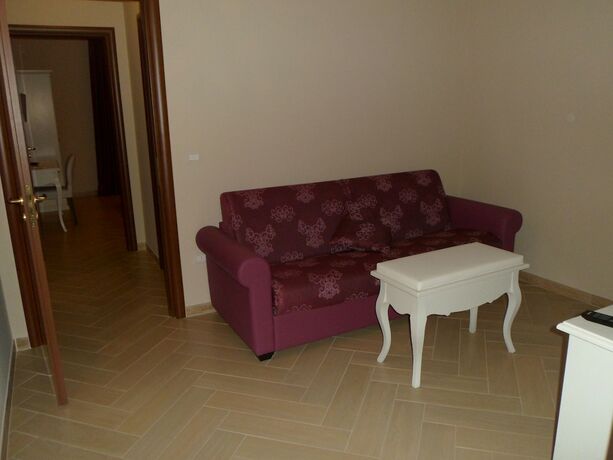 Imagen de la habitación del Montevergine Agriresort. Foto 13