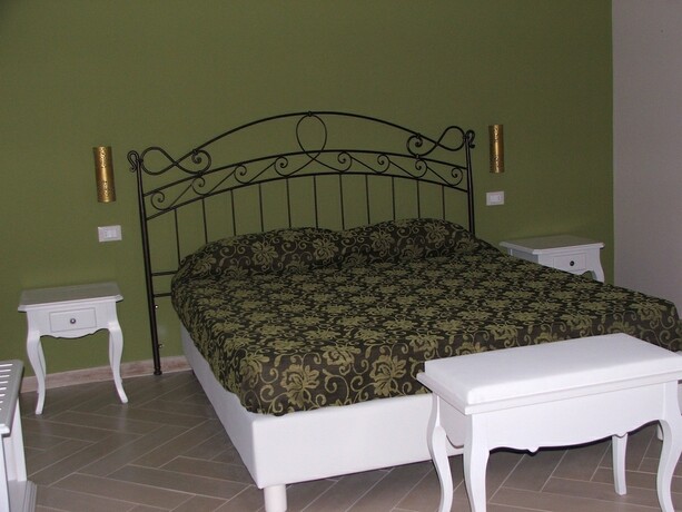 Imagen de la habitación del Montevergine Agriresort. Foto 15