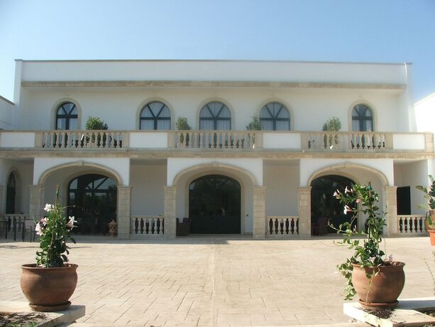 Imagen general del Montevergine Agriresort. Foto 6