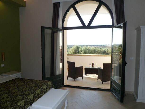 Imagen de la habitación del Montevergine Agriresort. Foto 16
