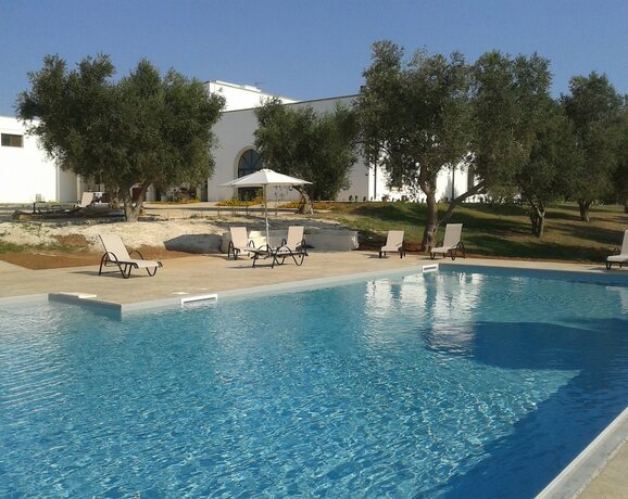 Imagen general del Montevergine Agriresort. Foto 9