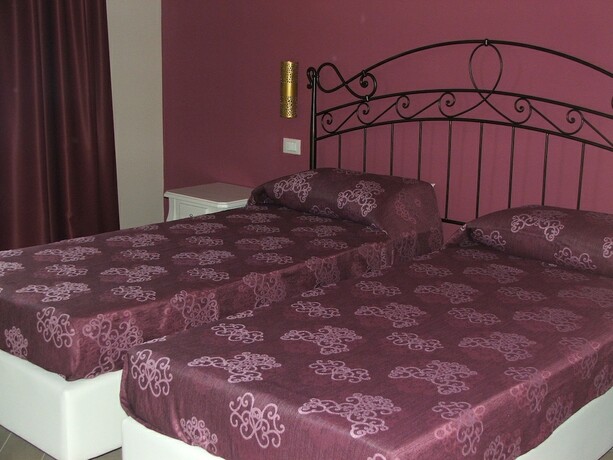 Imagen de la habitación del Montevergine Agriresort. Foto 20