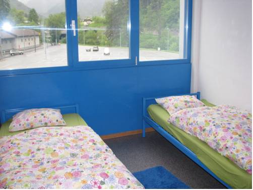 Imagen de la habitación del Mont-fort Swiss Lodge. Foto 9