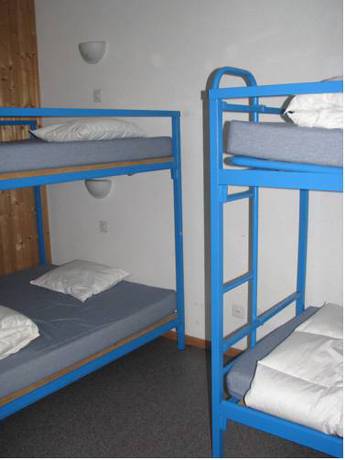 Imagen de la habitación del Mont-fort Swiss Lodge. Foto 13