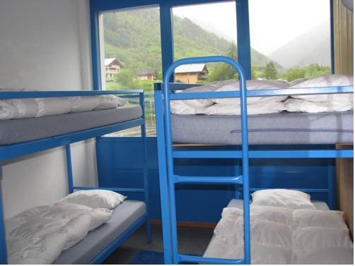 Imagen de la habitación del Mont-fort Swiss Lodge. Foto 15