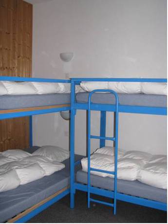 Imagen de la habitación del Mont-fort Swiss Lodge. Foto 16