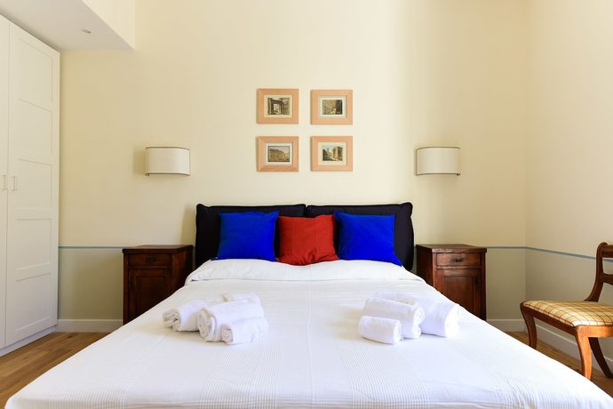 Imagen de la habitación del Monti Apartment. Foto 5