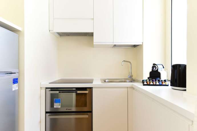 Imagen de la habitación del Monti Apartment. Foto 9