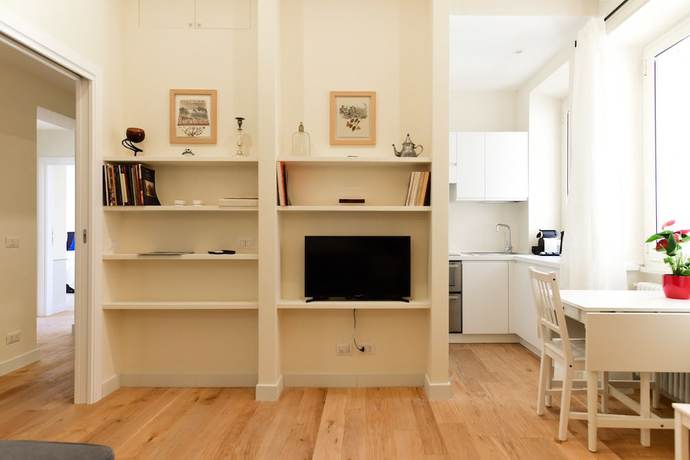 Imagen de la habitación del Monti Apartment. Foto 10