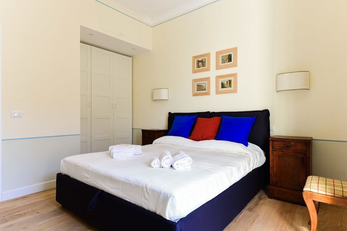 Imagen de la habitación del Monti Apartment. Foto 12