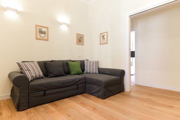 Imagen de la habitación del Monti Apartment. Foto 15