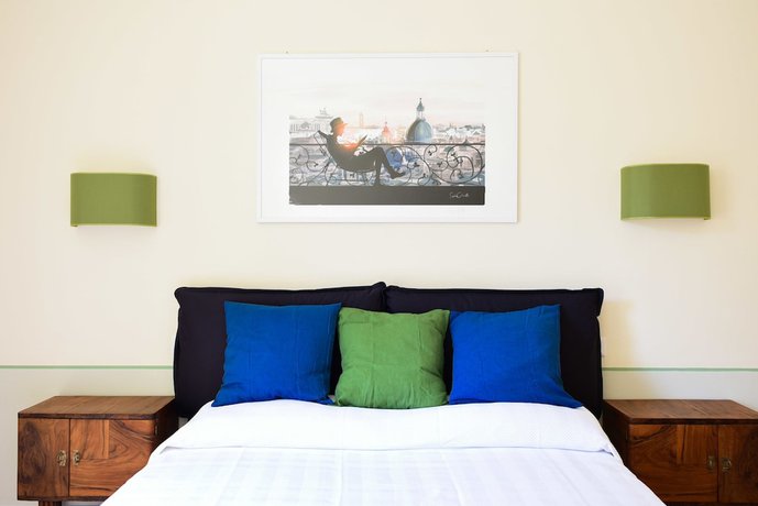 Imagen de la habitación del Monti Apartment. Foto 17