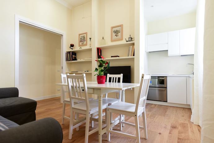 Imagen de la habitación del Monti Apartment. Foto 18